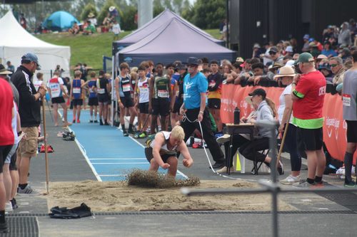 2025 Colgate Games Day 1 photo